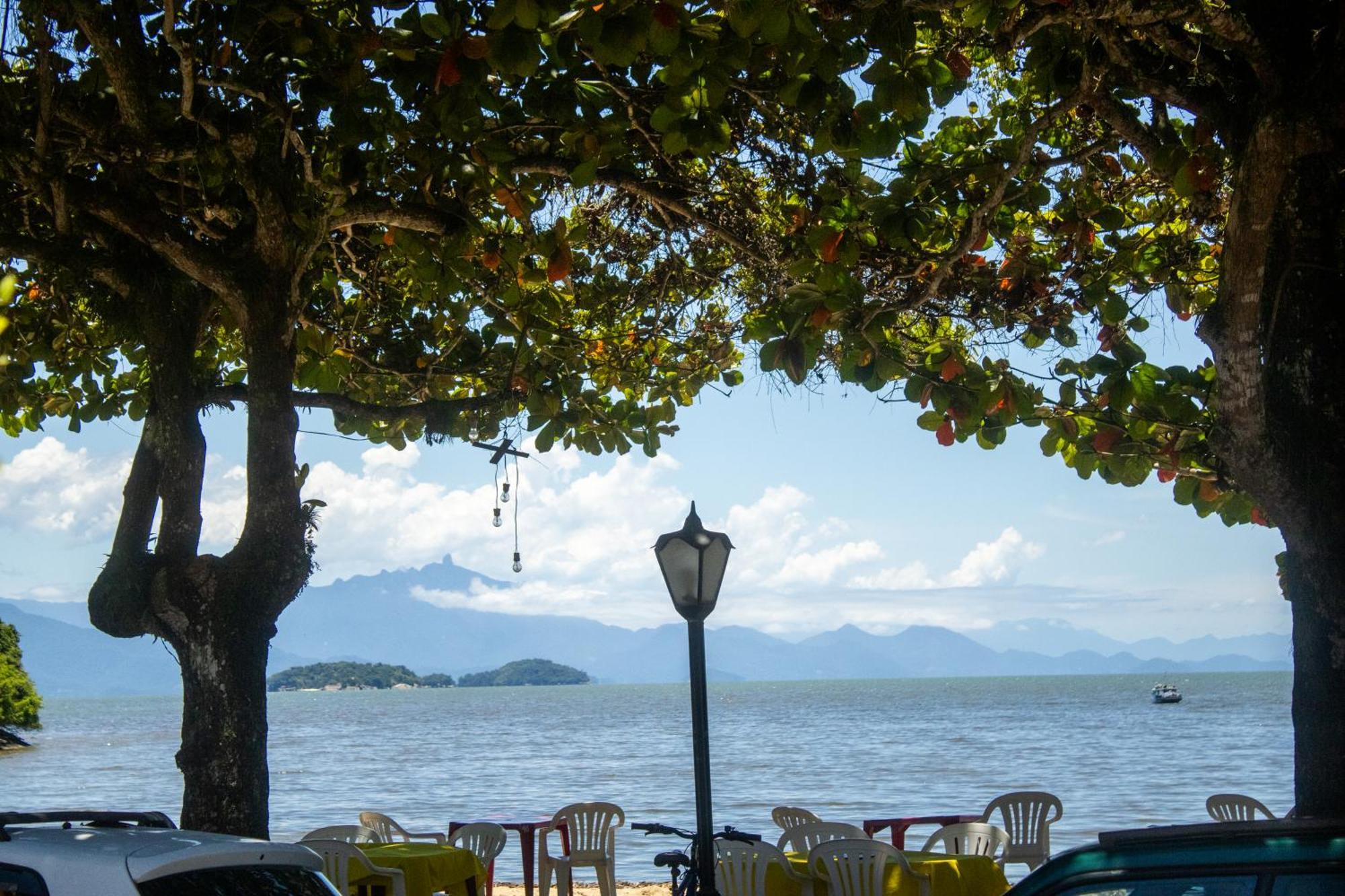 Encanto Paraty Beach Exterior foto